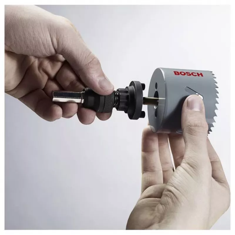Bosch Professional Centering Drill Bit 2608707341 for Core Cutters 8x120 mm 1 Piece