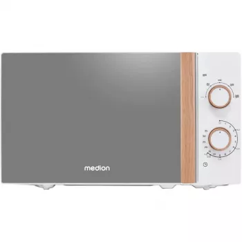 MEDION MD10596 belaidė optinė pelė, balta, 800/1200/1600 DPI