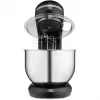 MEDION LIFE Digital Kitchen Machine MD18420 (Juoda, 1200 W, 5 L dubuo, įsk. ledų gaminimo dubenį)