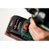 METABO SSW 18 LTX 550 BL Belaidis smūginis veržliasukis 18V (Žalia/Juoda, 2x LiHD 4.0Ah, Metabox dėžutėje)
