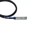 BlueOptics Fortinet FN-CABLE-QSFP28-4SFP28-5 BlueLAN SC282701L5M26 Passive 100GBASE-CR4 QSFP28 to 4x25GBASE-CR SFP28 Direct Attach Breakout Cable, 5 Meter