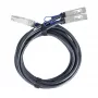 BlueOptics Cisco QDD-2Q200-CU2M BlueLAN Passive 400GBASE-CR8 QSFP-DD į 2x200GBASE-CR4 QSFP56 Direct Attach Breakout Laidas, 2m