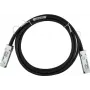 BlueLAN Dell GPTBMI3 suderinamas QSFP+ Direct Attach Copper kabelis, 40GBASE-CR4, 28AWG, 1m