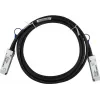 BLUELAN BlueOptics Alcatel-Lucent QSFP-200G-C2M QSFP56 Direct Attach Copper Cable, 200Gb/s, 30AWG, 2 Meter