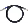 BlueOptics Supermicro CBL-NTWK-0957-QSFPDD-2 QSFP-DD BlueLAN Direct Attach Cable, 400GBASE-CR4, 26 AWG, 2 Meter