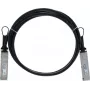 BlueLAN suderinamas Supermicro CBL-NTWK-0912-QSFP-0.5 QSFP112 tiesioginio prijungimo kabelis, 400GBASE-CR4, InfiniBand, 0,5 m (CBL-NTWK-0912-QSFP-0.5-BL)