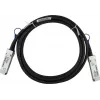 BlueOptics NVIDIA 980-9I54D-00V002 QSFP56 Direct Attach Copper Cable, 200GBASE-CR4, Ethernet, 30AWG, 2 Meter