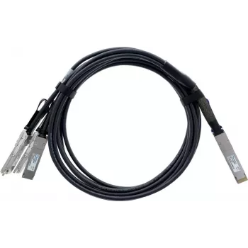 BlueLAN R8M56A-BL 400G QSFP-DD į 4x QSFP56 DAC Breakout Laidas 2m HPE Suderinamas