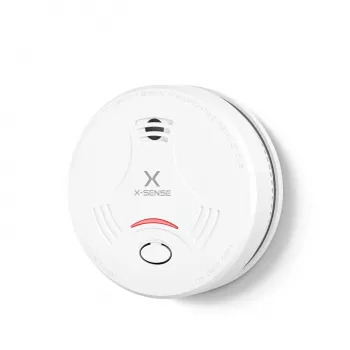 X-Sense SD11 Dūmų Detektorius su 10 metų Baterija, 5 vnt. pakuotė (ZASXS00154WEU)