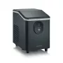 SEVERIN EZ 7415 ledų gaminimo aparatas, 12 kg/24h, 2,1 l talpa, nerūdijantis plienas/juoda
