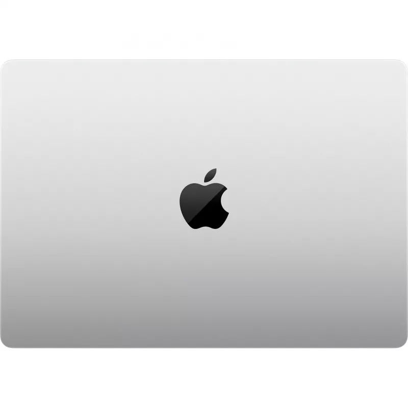 “Apple MacBook Pro 16”” sidabrinis M5 Pro CTO 18 branduolių CPU 20 branduolių GPU (Nanotexture Glass)”