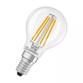 Osram LED Classic P 40 Filament 3.4W 827 Clear E14 LED lempa, mini gaublys
