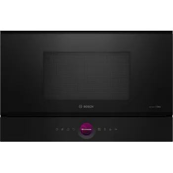 Bosch BFR9221B1 įmontuojama mikrobangų krosnelė 21L 900W nerūdijantis plienas Series 8