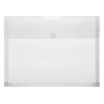 FolderSys Document Sleeve 40105-04 DIN A4 Transparent 10 pcs./Pack