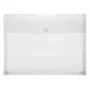 FolderSys Document Sleeve 40105-04 DIN A4 Transparent 10 pcs./Pack