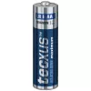 TECXUS Mignon AA Standard Batteries Alkaline LR6 1,5V