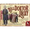 PEGASUS Kill Doktor Lucky – šeimos stalo žaidimas