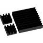 Joy-IT RB-Heatsink-B Radiatorių rinkinys vienos plokštės kompiuteriams