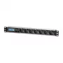 Gude Expert PDU Energy 8311-1 – Maitinimo skirstytuvas (montuojamas į stelažą)