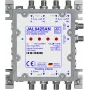 JULTEC JAL0425AN SAT Cascade Booster stiprintuvas su maitinimo šaltiniu