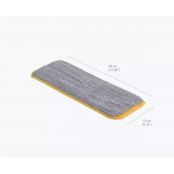 Joseph Joseph UltraClean Microfibre Cleaning Pads, 2-Piece Set