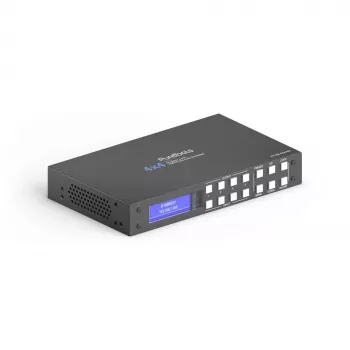 PureLink PureTools HDMI 2.0 Matrica 4x4 4K 60Hz 4:4:4 HDR10 ir Garsas - KVM Jungiklis - RS-232