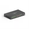 PureLink PureTools HDMI 2.0 Matrica 4x4 4K 60Hz 4:4:4 HDR10 ir Garsas - KVM Jungiklis - RS-232