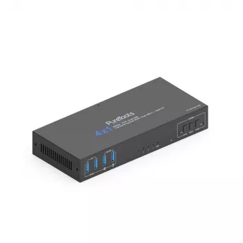 PureLink 4x1 USB-C HDMI 48G KVM Switcher