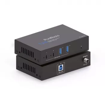PureLink PT-Hub-010 USB 3.2 Gen 1 4-Port Industrial Hub 2x USB-A 2x USB-C