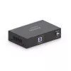 PureLink PT-Hub-010 USB 3.2 Gen 1 4-Port Industrial Hub 2x USB-A 2x USB-C