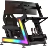 TrackTime Series One LED Illumination Set - RGB LED Strip Kit for Sim Racing Cockpits