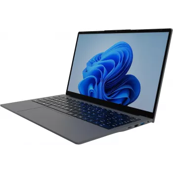 Vale V15T-1215U-8512D 15,6 inch Full HD nešiojamas kompiuteris – Intel Core i3-1215U, 8 GB RAM, 512 GB SSD, Windows 11 Home, juodas