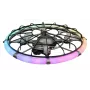 Amewi M18 Brushless Drone su Kamera ir LED Žiedu RTF