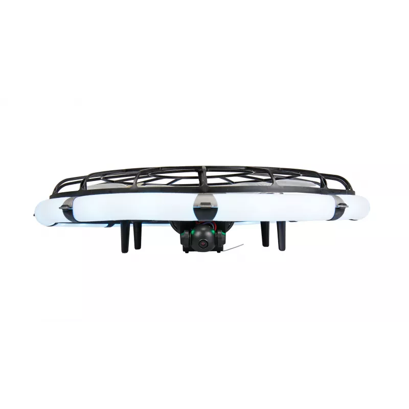 Amewi M18 Brushless Drone su Kamera ir LED Žiedu RTF