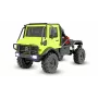 Amewi Mercedes-Benz Unimog U4000 Scale Crawler 4WD 1:18 RTR Green