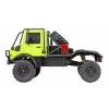 Amewi Mercedes-Benz Unimog U4000 Scale Crawler 4WD 1:18 RTR Green