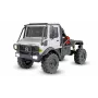 Amewi Mercedes-Benz Unimog U4000 Scale Crawler 4WD 1:18 RTR Grey