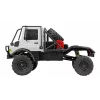 Amewi Mercedes-Benz Unimog U4000 Scale Crawler 4WD 1:18 RTR Grey