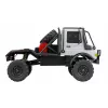 Amewi Mercedes-Benz Unimog U4000 Scale Crawler 4WD 1:18 RTR Grey