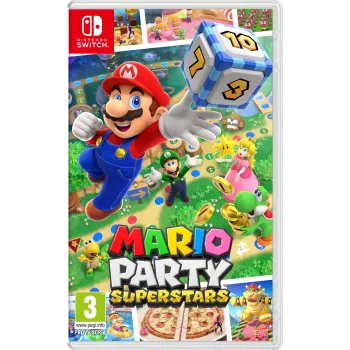 Nintendo Mario Party Superstars – Nintendo Switch (English Version)