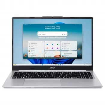 Acer Aspire Lite 15 (AL15-46P-R0HV) 15.6 inch Full HD IPS nešiojamas kompiuteris, AMD Ryzen 3 5300U, 8 GB RAM, 512 GB SSD, Linux (eShell)