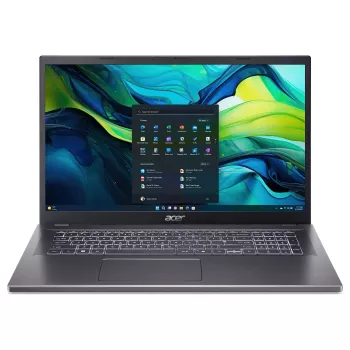 Acer Aspire 5 (A17-51M-939D) 17,3 inch Full HD IPS nešiojamas kompiuteris, Intel Core 9 270H, 32GB RAM, 512GB SSD, Windows 11