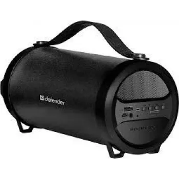 Defender G24 Nešiojamas Bluetooth Garsiakalbis 10W Juodas
