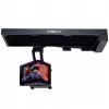 Lian Li HydroShift II OLED Curved 360 Fanless AiO Liquid CPU Cooler, 360 mm, OLED Display - Black