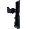 Lian Li HydroShift II OLED Curved 360 Fanless AiO Liquid CPU Cooler, 360 mm, OLED Display - Black