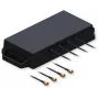 TELTONIKA NETWORKS 5G COMBO MiMo Mobile/GNSS/WiFi ROOF SMA Antenna