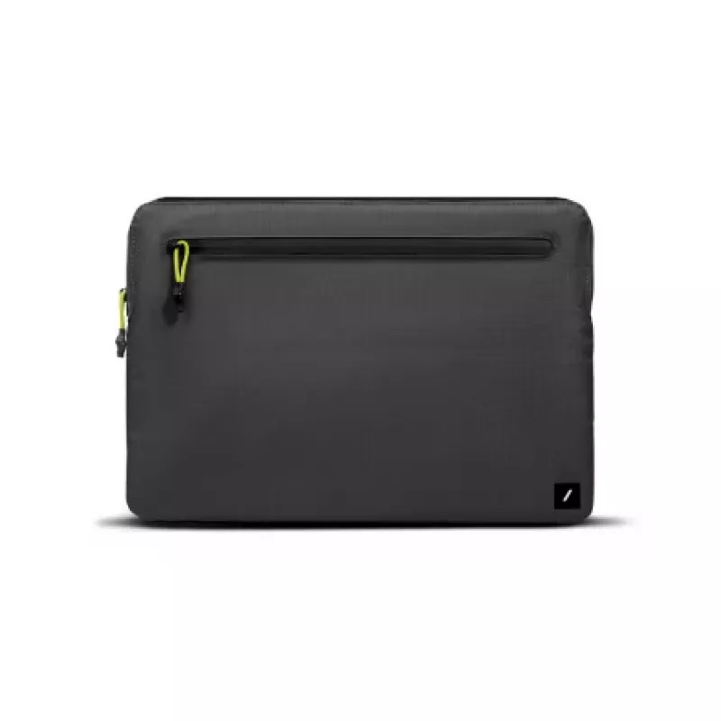 Native Union Ultralight Sleeve, skirta MacBook 15 colių (juoda)