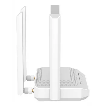 Keenetic Speedster 4G+ maršrutizatorius AC1200 Dual-Band Wi-Fi 5, 4G LTE Cat 4, 5x Fast Ethernet, USB 2.0, tinklo išplėtimas (Mesh)
