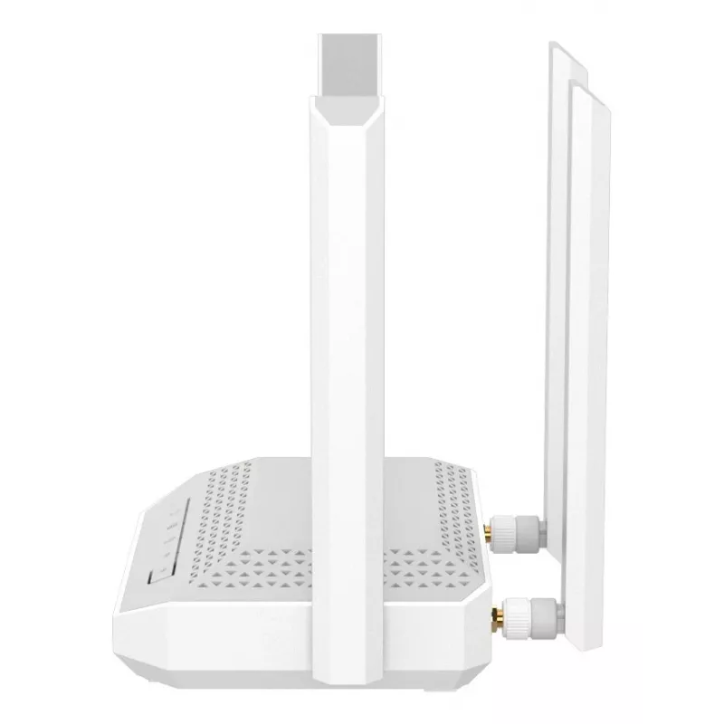 Keenetic Speedster 4G+ maršrutizatorius AC1200 Dual-Band Wi-Fi 5, 4G LTE Cat 4, 5x Fast Ethernet, USB 2.0, tinklo išplėtimas (Mesh)