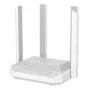 Keenetic Speedster 4G+ maršrutizatorius AC1200 Dual-Band Wi-Fi 5, 4G LTE Cat 4, 5x Fast Ethernet, USB 2.0, tinklo išplėtimas (Mesh)